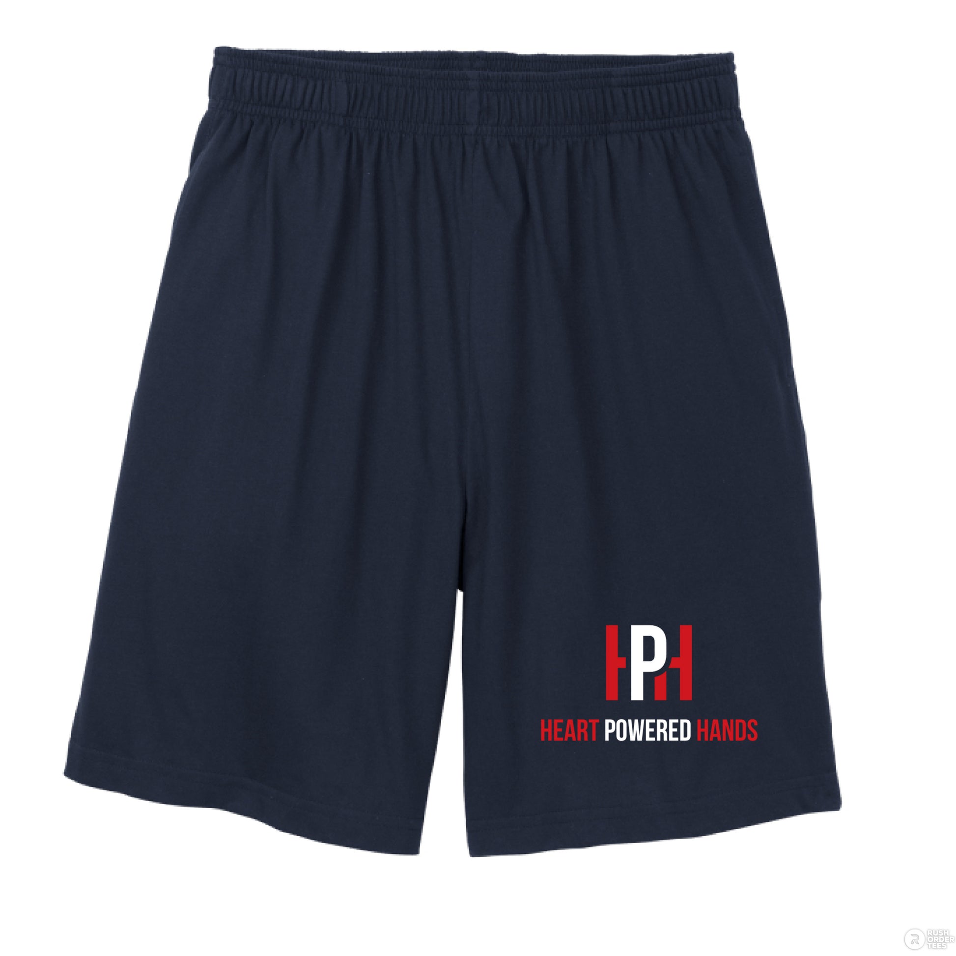 True Navy - FRONT