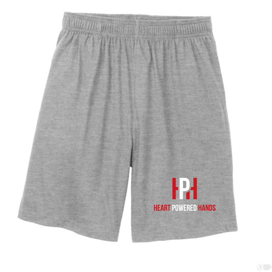Heather Grey - FRONT