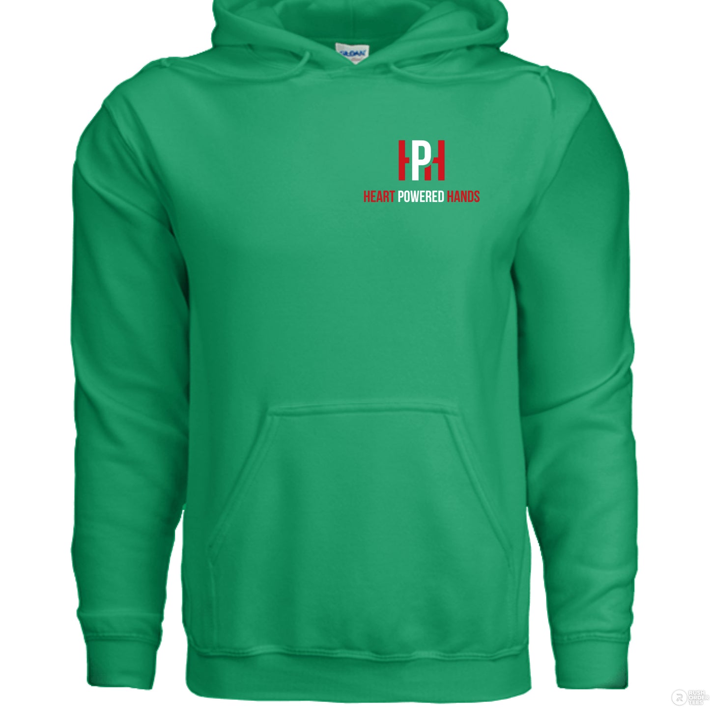 IRISH GREEN - FRONT
