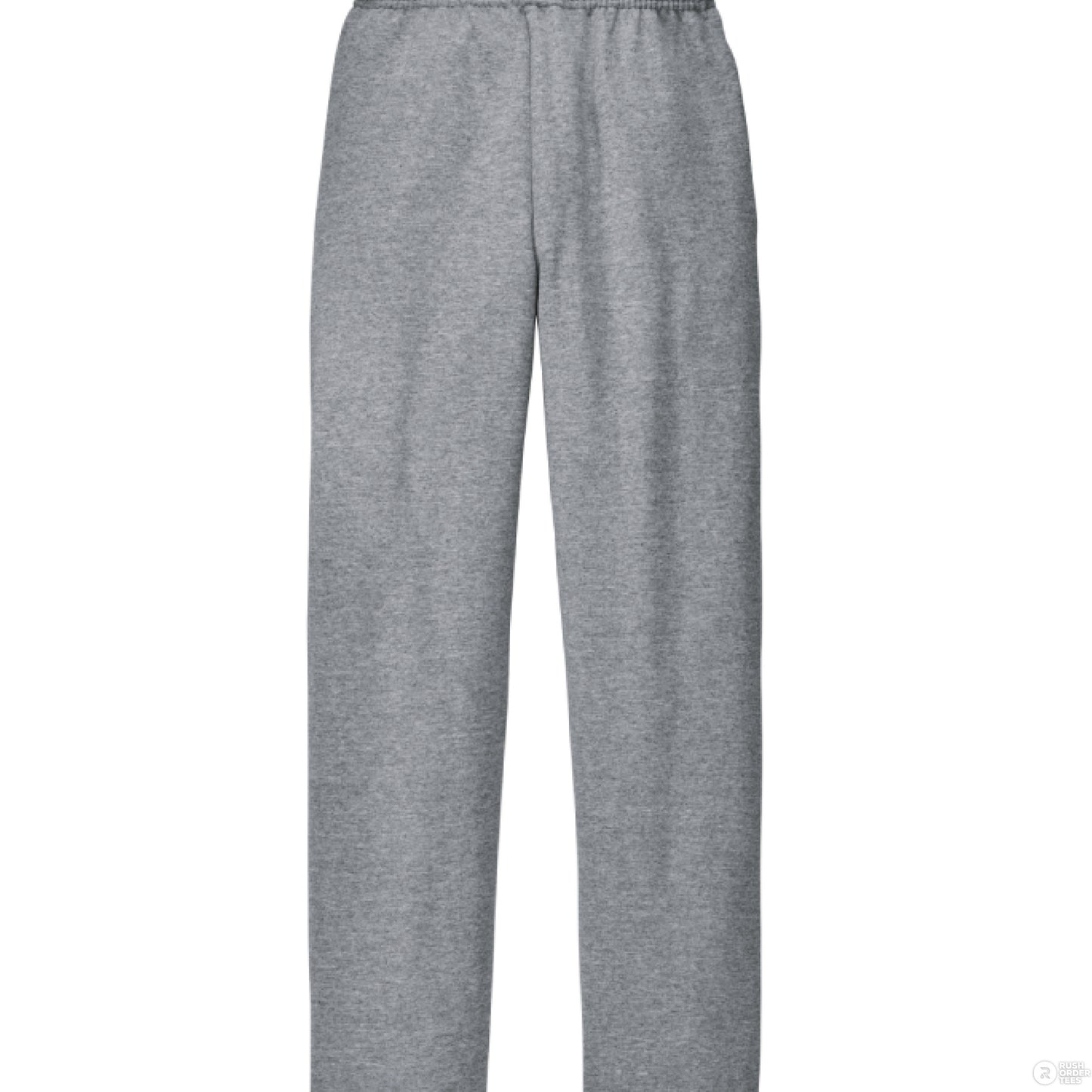 Athletic Hthr - BACK