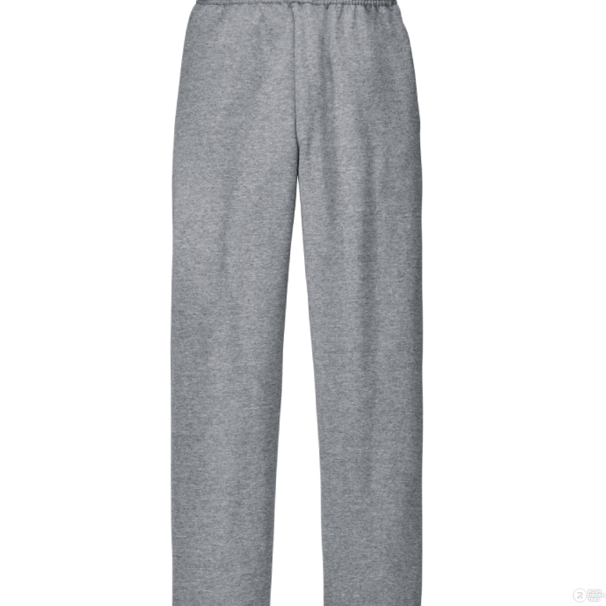Athletic Hthr - BACK