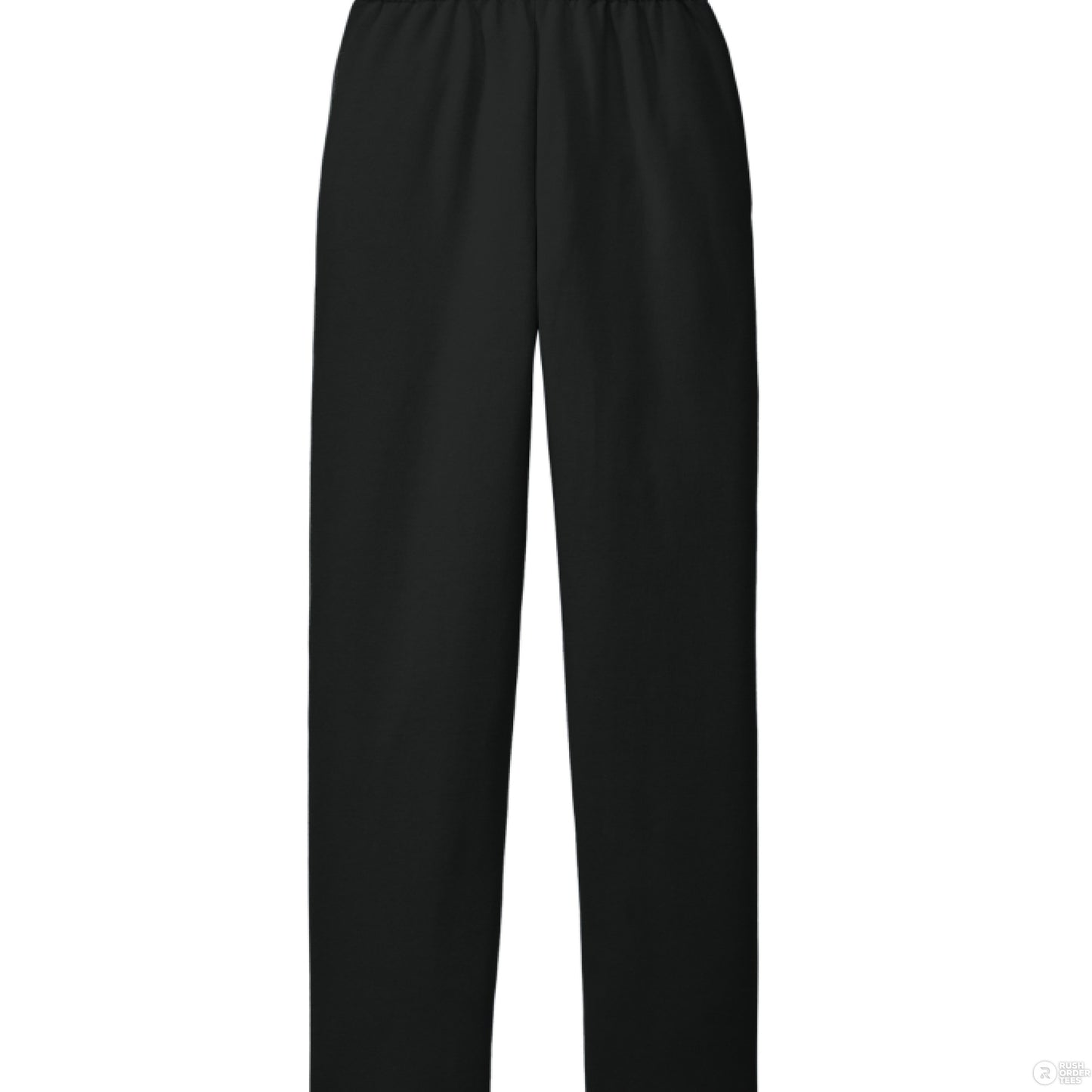 Jet Black - BACK