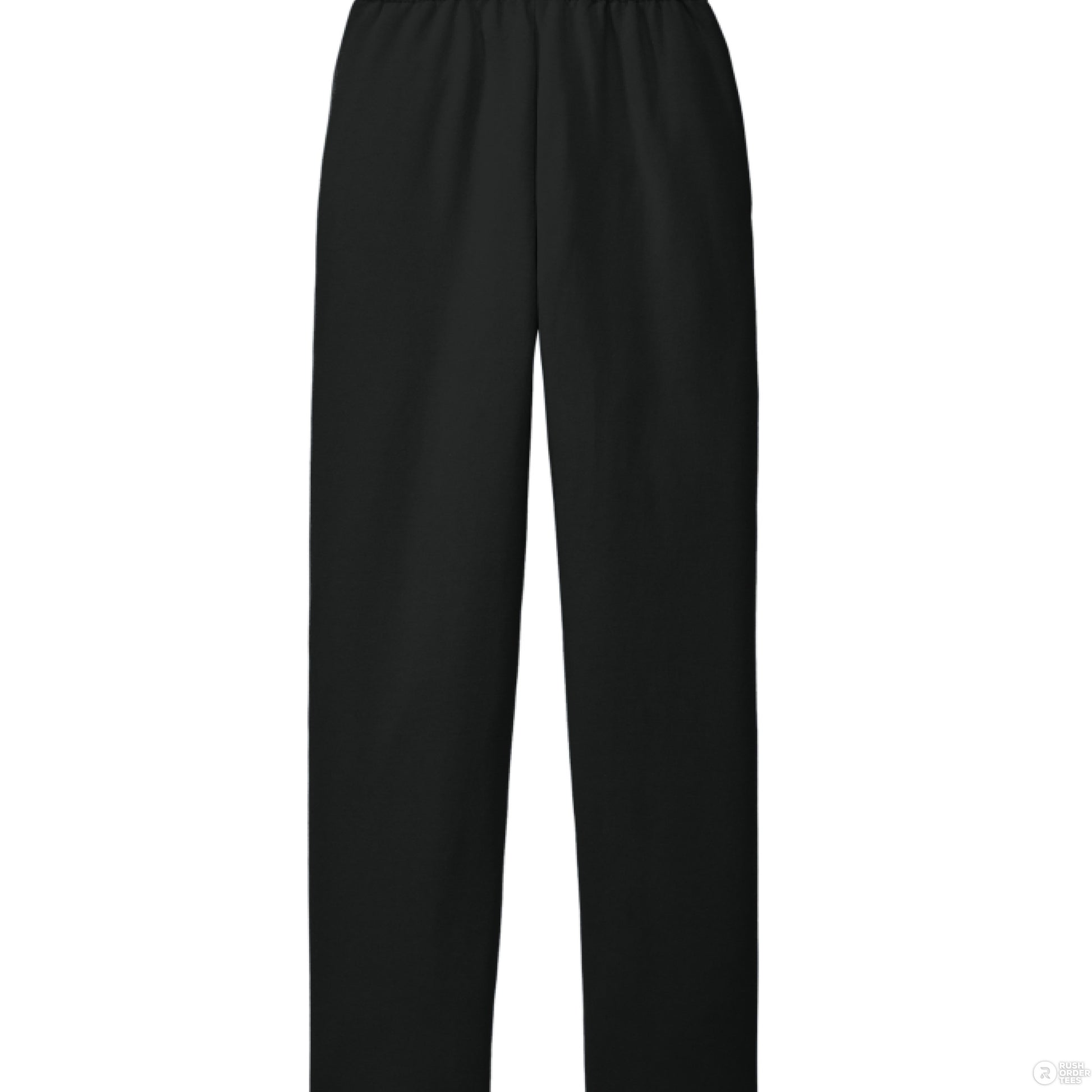 Jet Black - BACK
