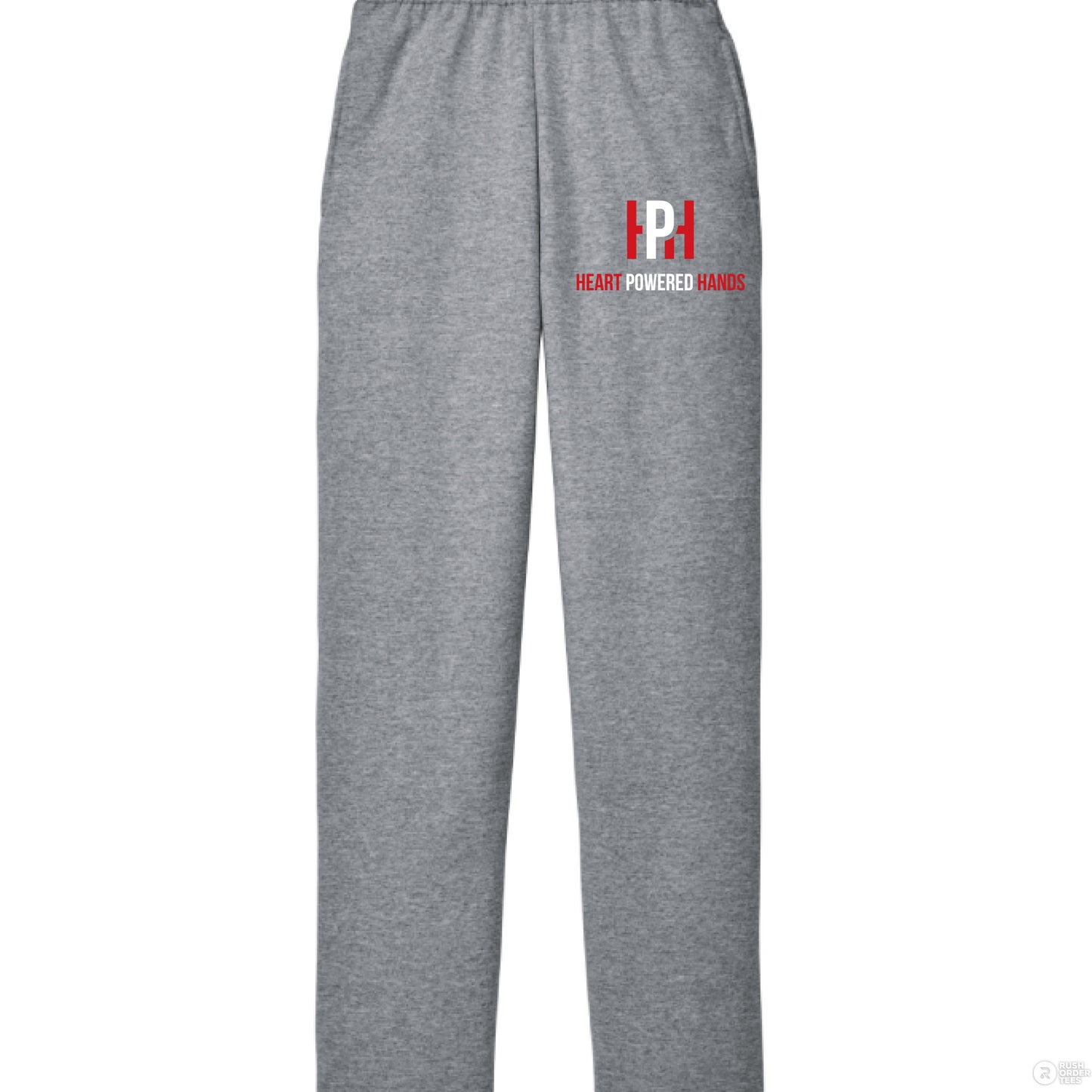 Athletic Hthr - FRONT