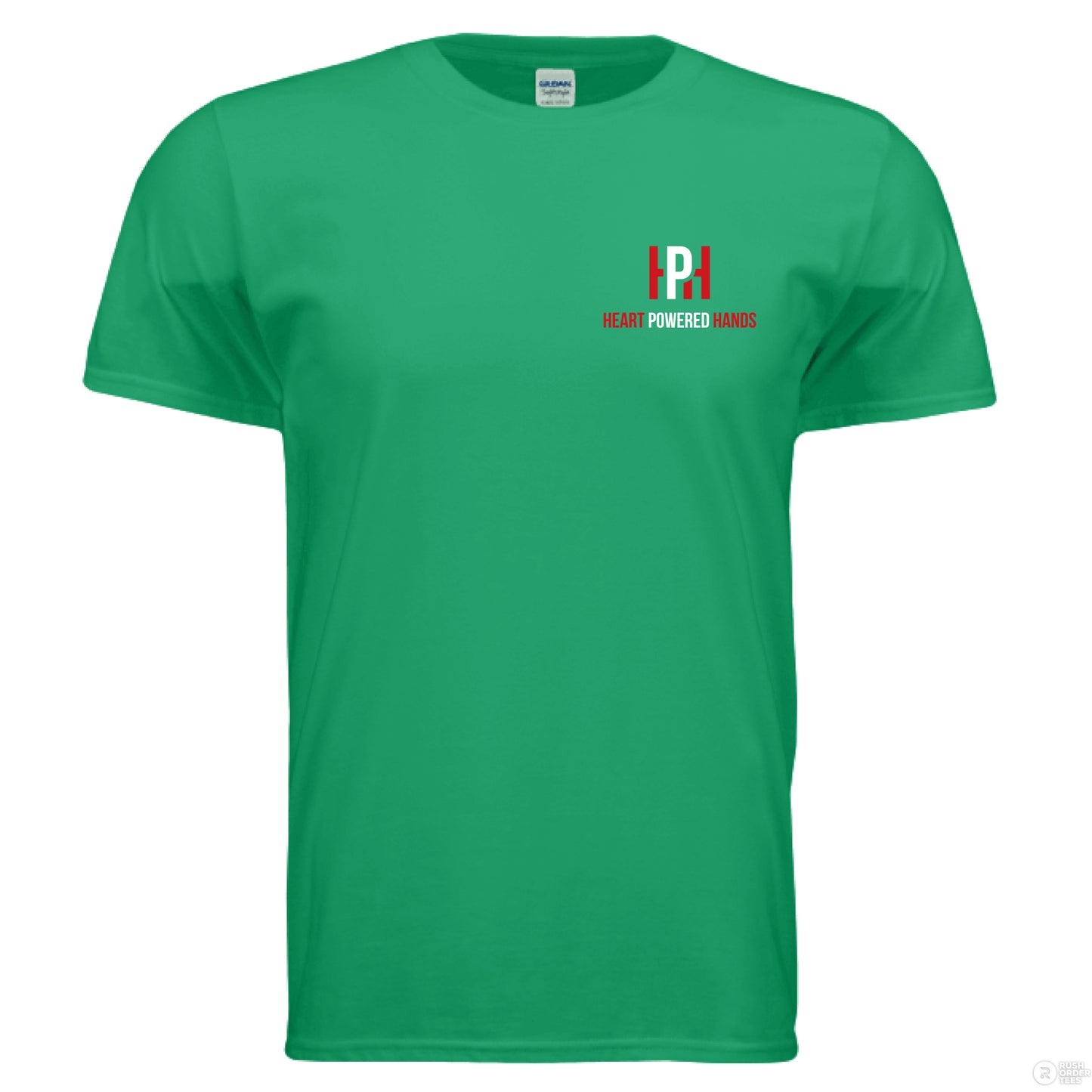 IRISH GREEN - FRONT