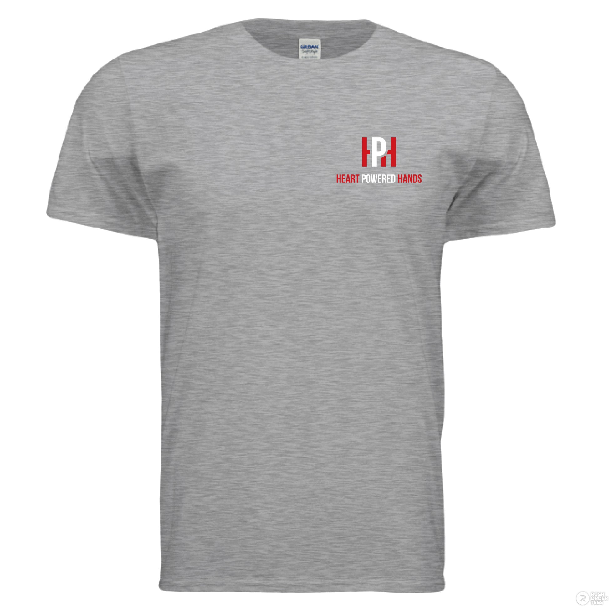 SPORT GREY - FRONT