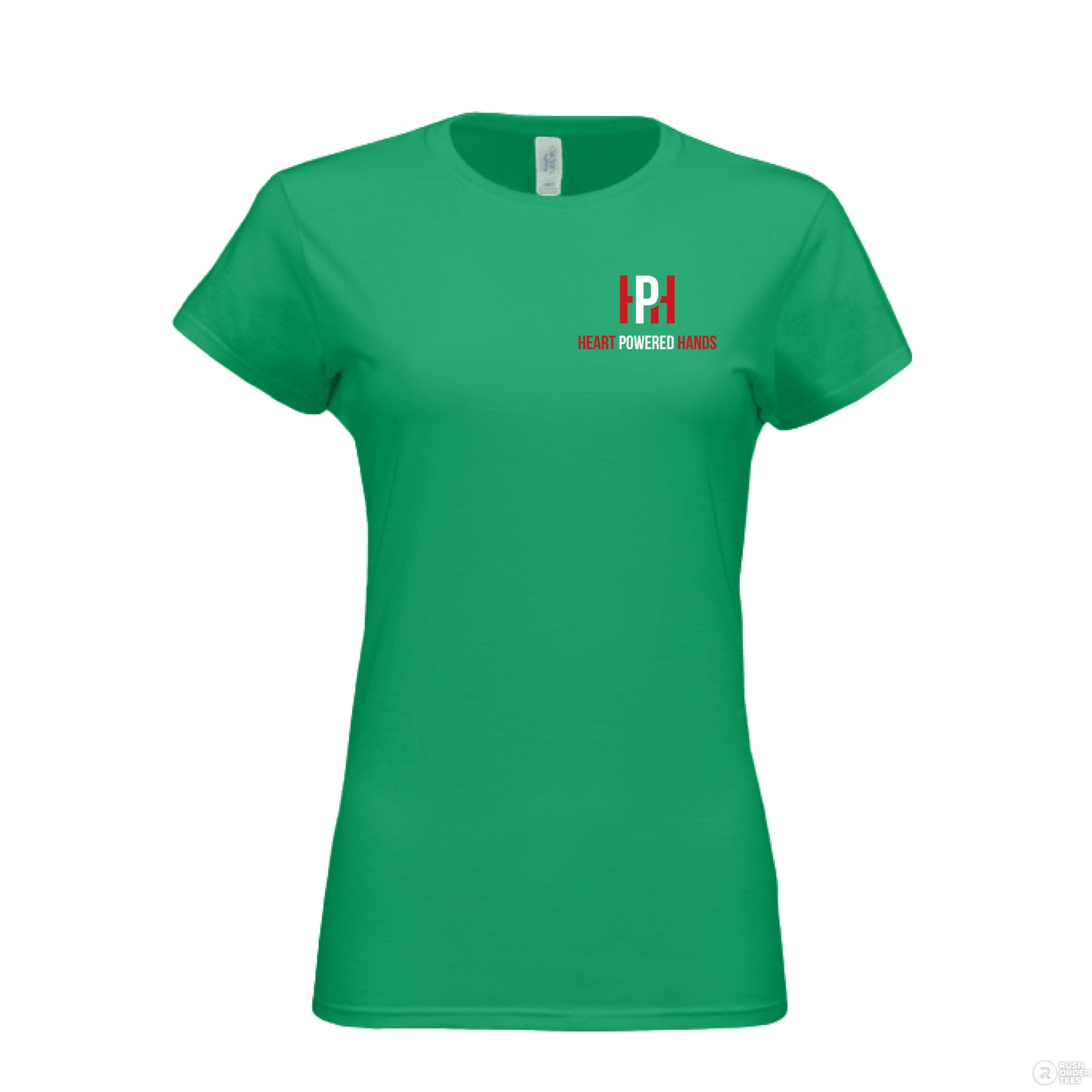 IRISH GREEN - FRONT